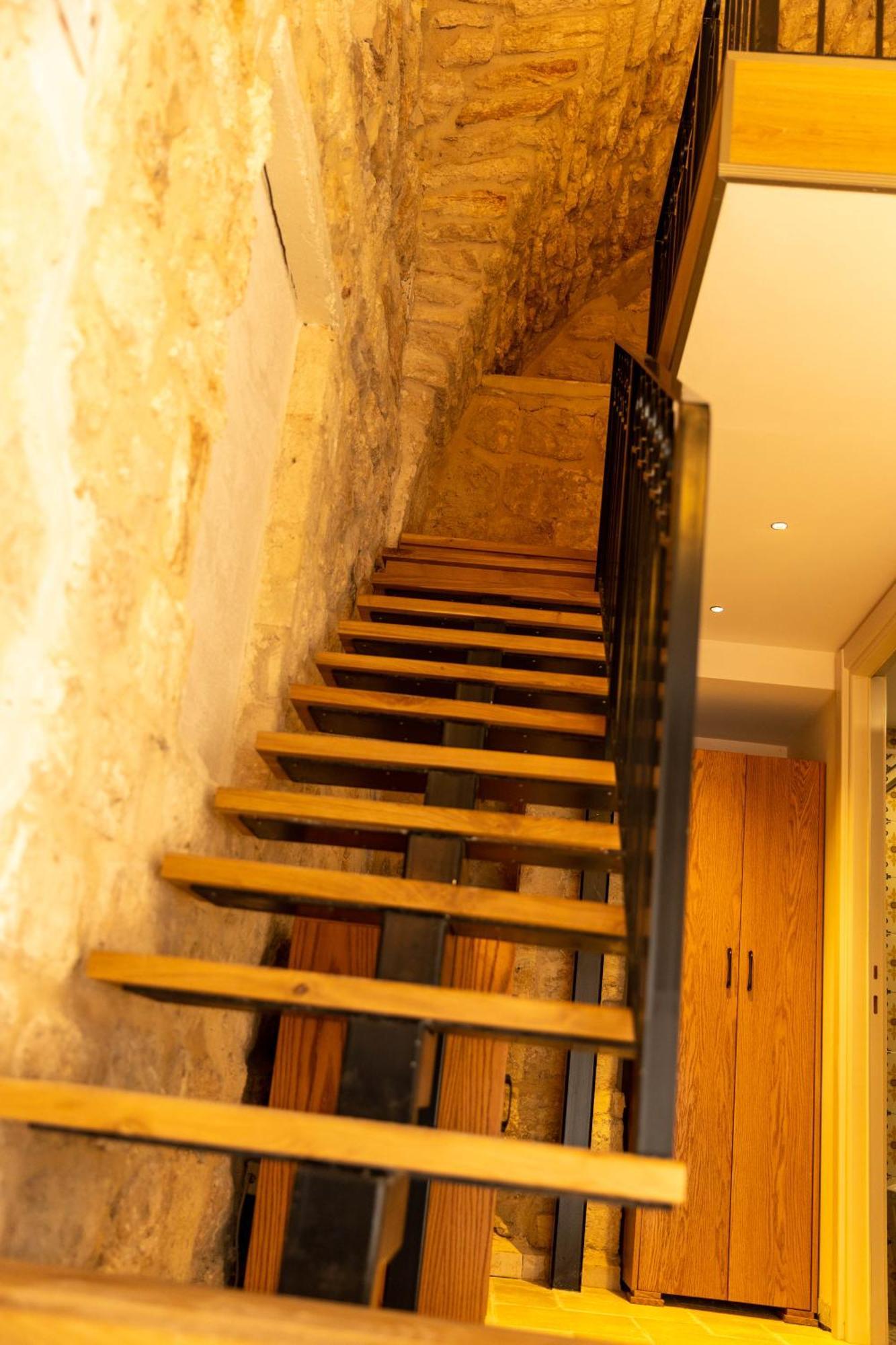 Saint Jacob Hotel Ναζαρέτ Εξωτερικό φωτογραφία